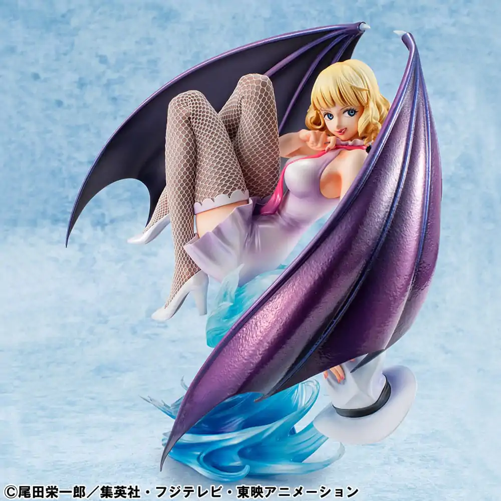 One Piece Portrait Of Pirates PVC Statueta Stussy Evolutionary History 19 cm poza produsului