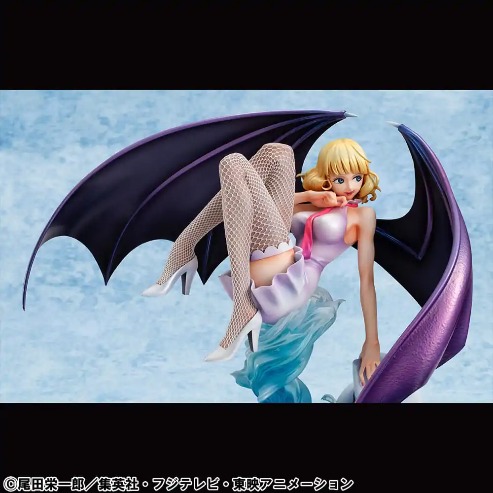 One Piece Portrait Of Pirates PVC Statueta Stussy Evolutionary History 19 cm poza produsului