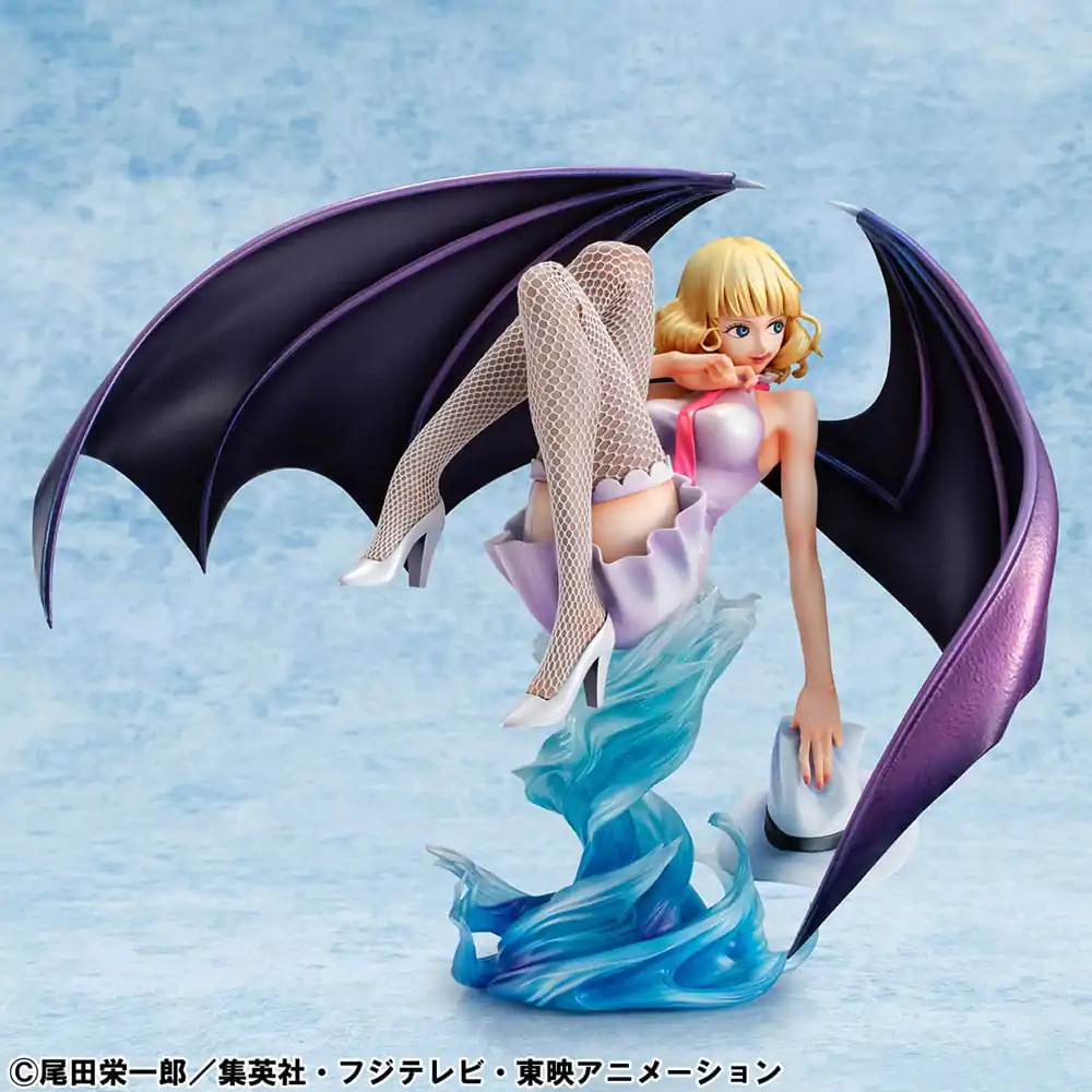 One Piece Portrait Of Pirates PVC Statueta Stussy Evolutionary History 19 cm poza produsului