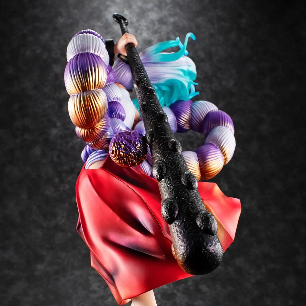 One Piece Portretul Piraților WA-MAXIMUM Statuie PVC Yamato 27 cm poza produsului