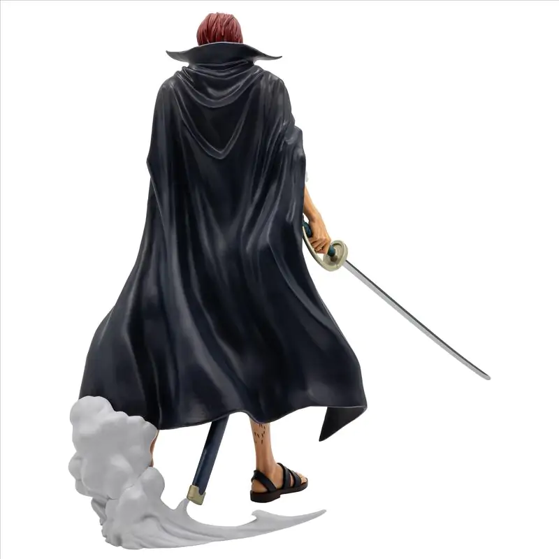 Figurină anime One Piece Premium Shanks 30cm poza produsului