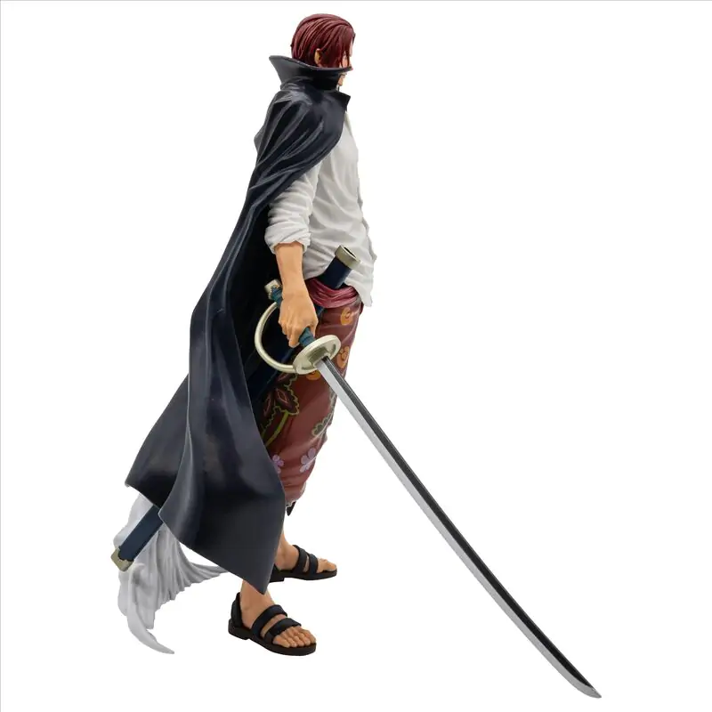 Figurină anime One Piece Premium Shanks 30cm poza produsului