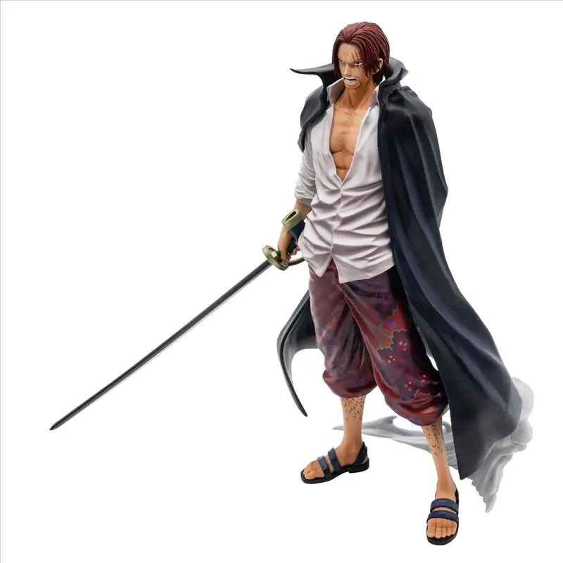 Figurină One Piece Premium Shanks The Brush 30cm poza produsului