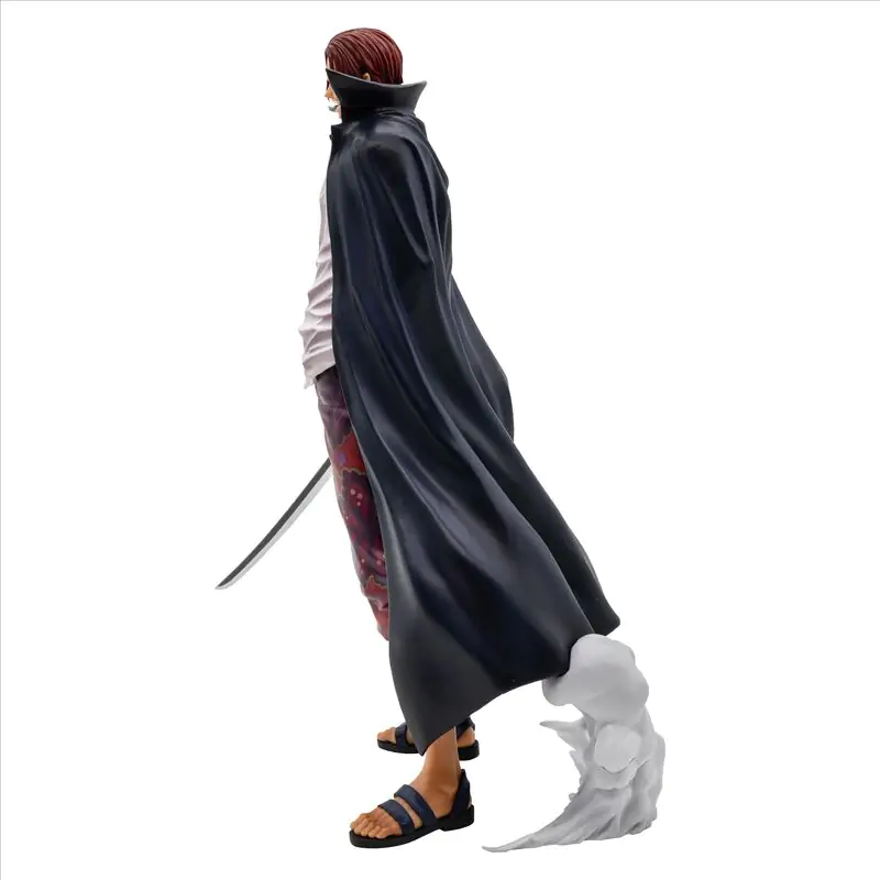 Figurină One Piece Premium Shanks The Brush 30cm poza produsului