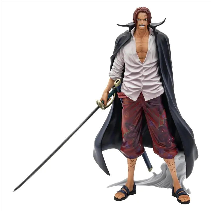 Figurină One Piece Premium Shanks The Brush 30cm poza produsului