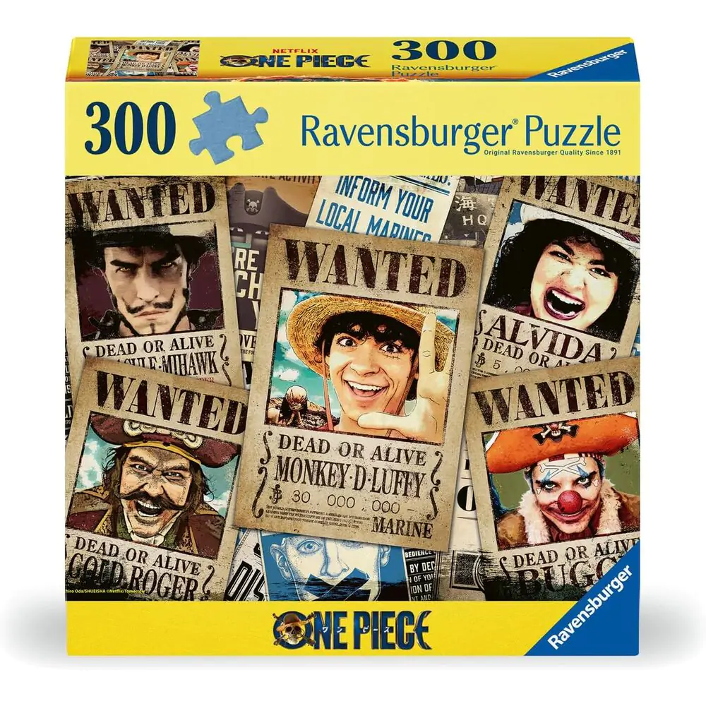 One Piece puzzle 300 de piese poza produsului