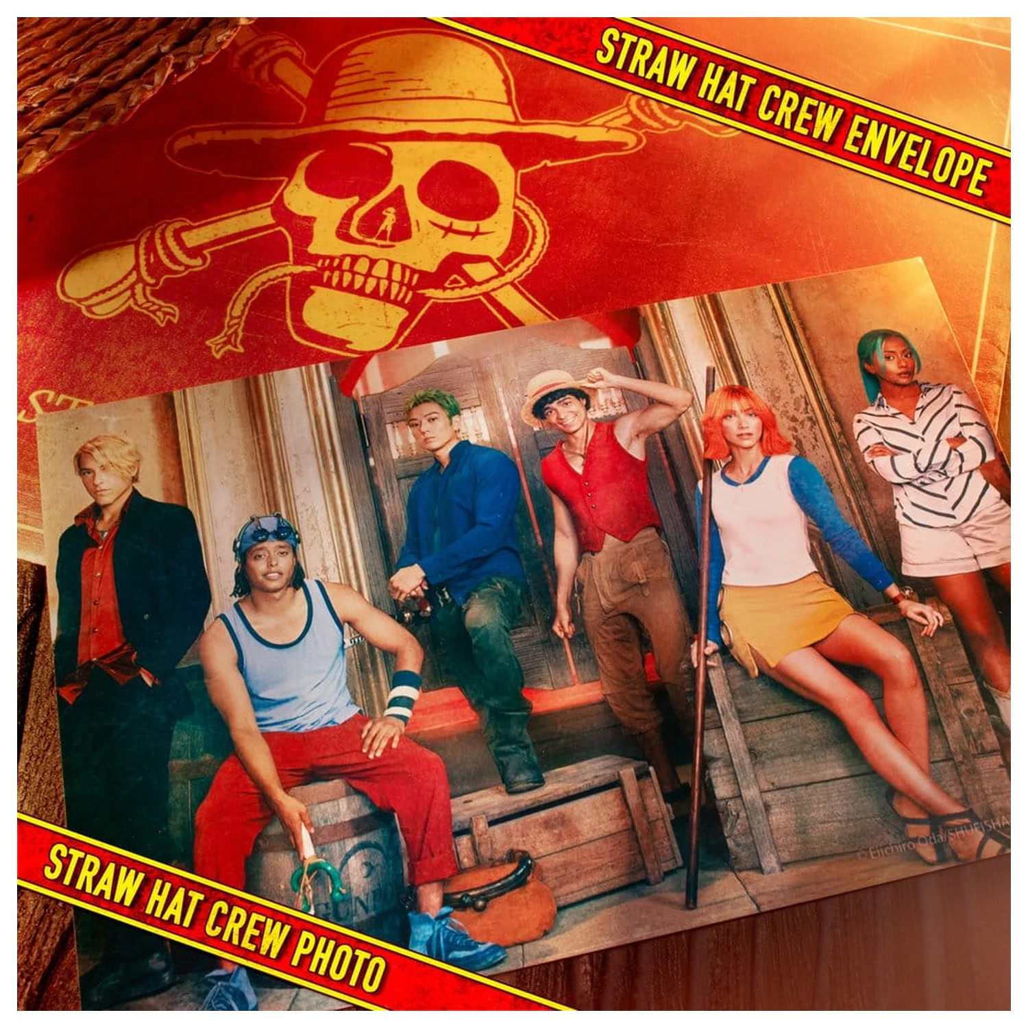 One Piece Cutie cadou Kit de recrutare poza produsului