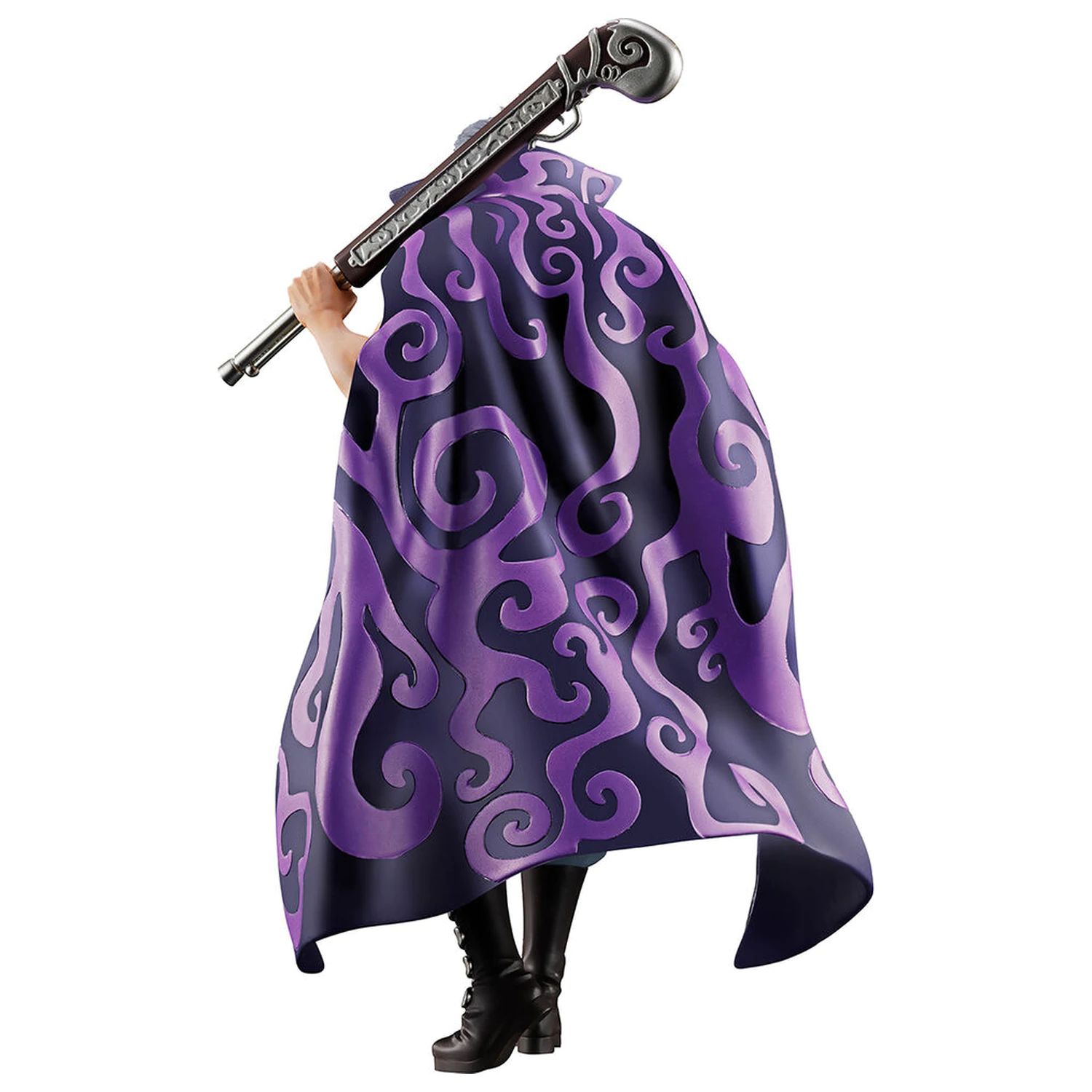 One Piece Red Hair Pirates Benn Beckman figurina 21,5 cm poza produsului