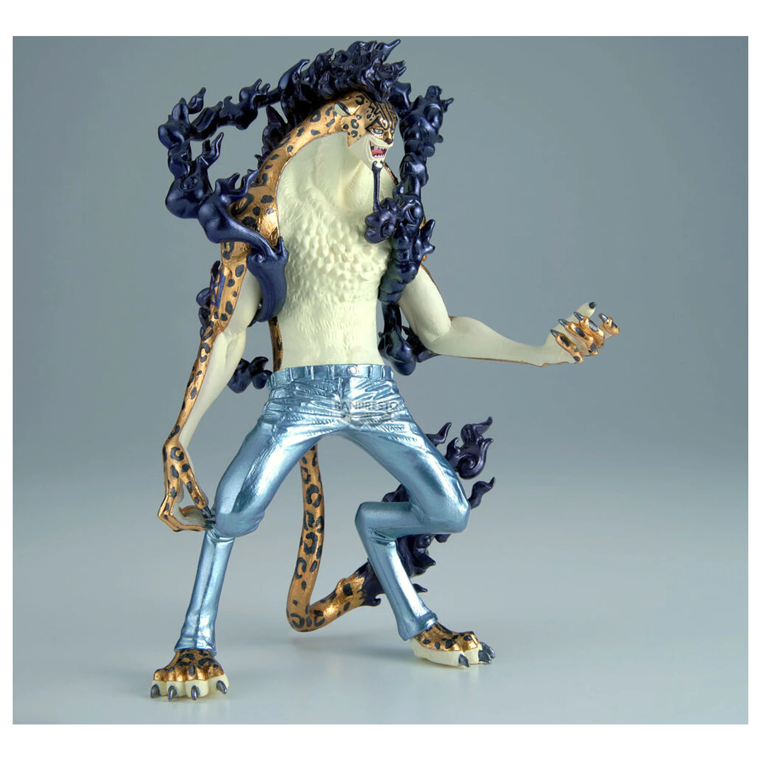 One Piece Rob Lucci King of Artist figurina 13cm poza produsului