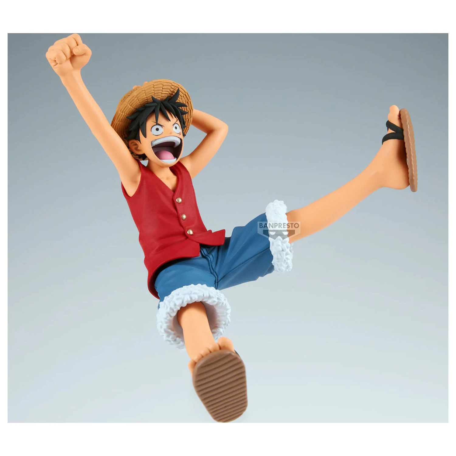 One Piece Romance Dawn Monkey D Luffy vol 01 figurina 12/16cm poza produsului