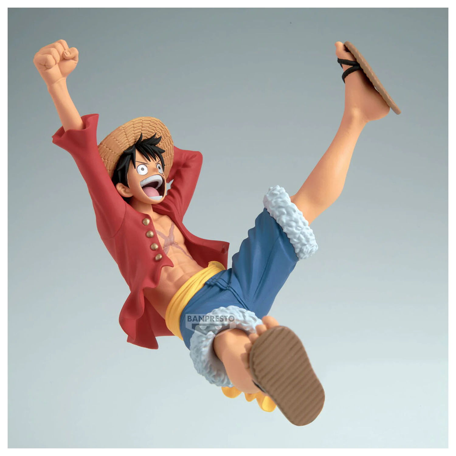 One Piece Romance Dawn Monkey D Luffy vol 02 figurină 15cm poza produsului