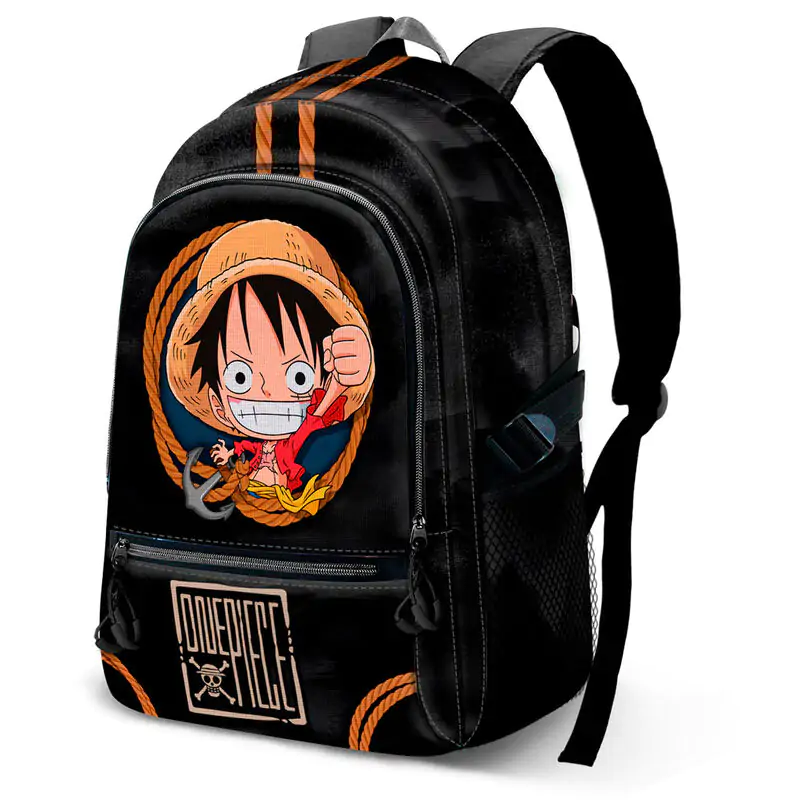 Rucsac adaptabil din frânghii One Piece 44cm poza produsului