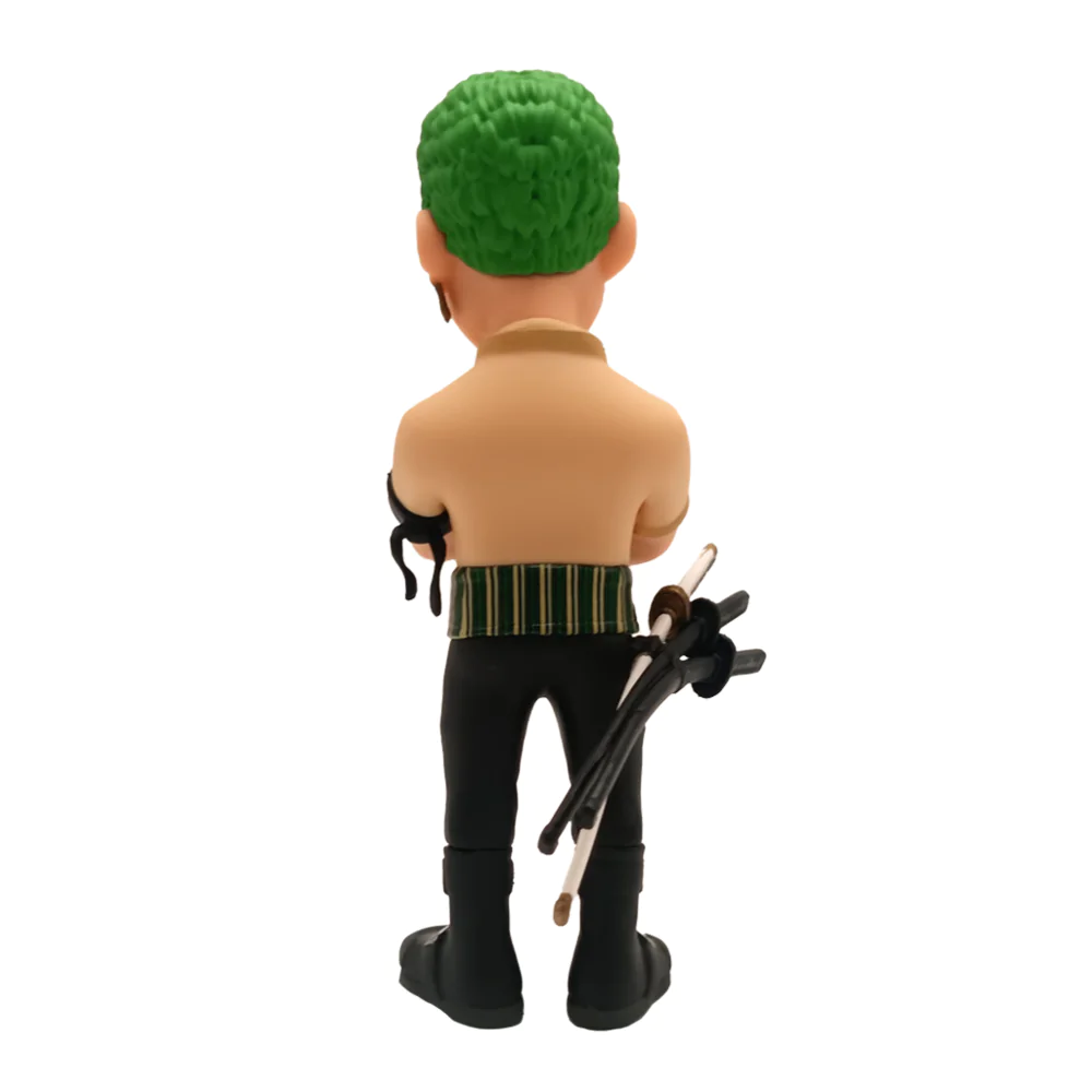 Figurină One Piece Roronoa Zoro Minix 12cm poza produsului