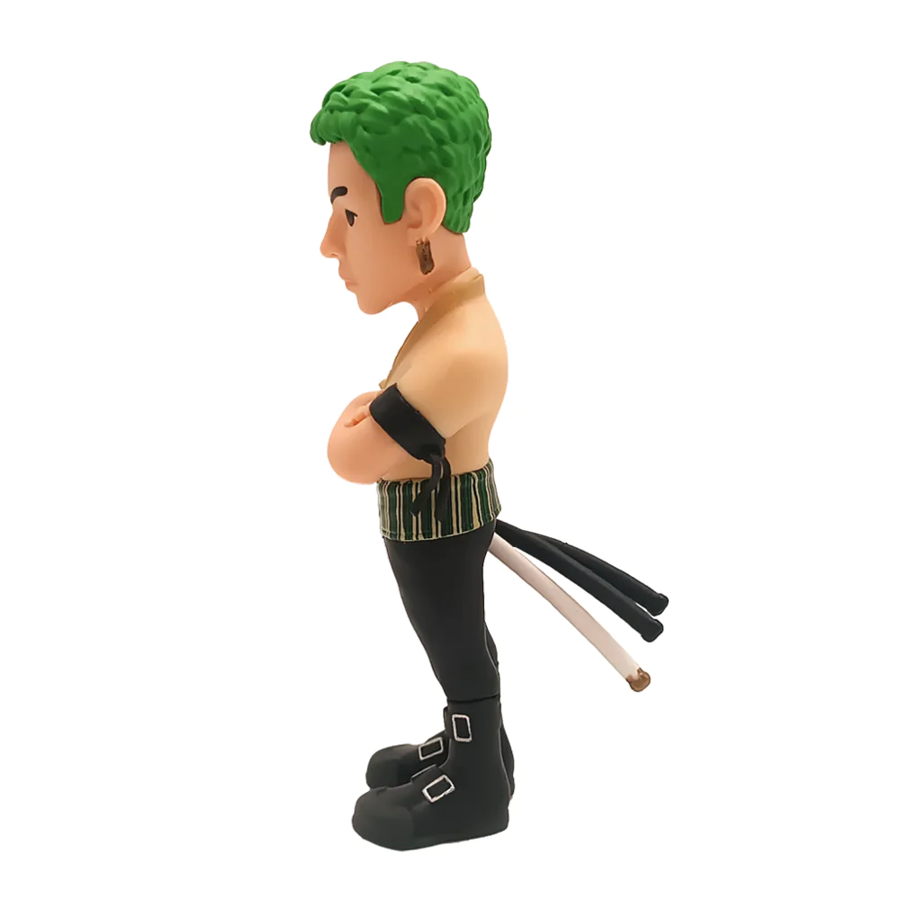 Figurină One Piece Roronoa Zoro Minix 12cm poza produsului