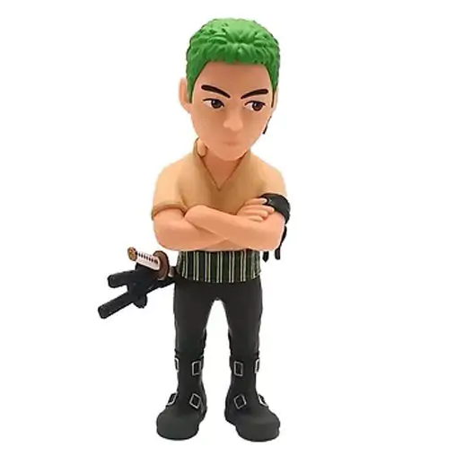 Figurină One Piece Roronoa Zoro Minix 12cm poza produsului