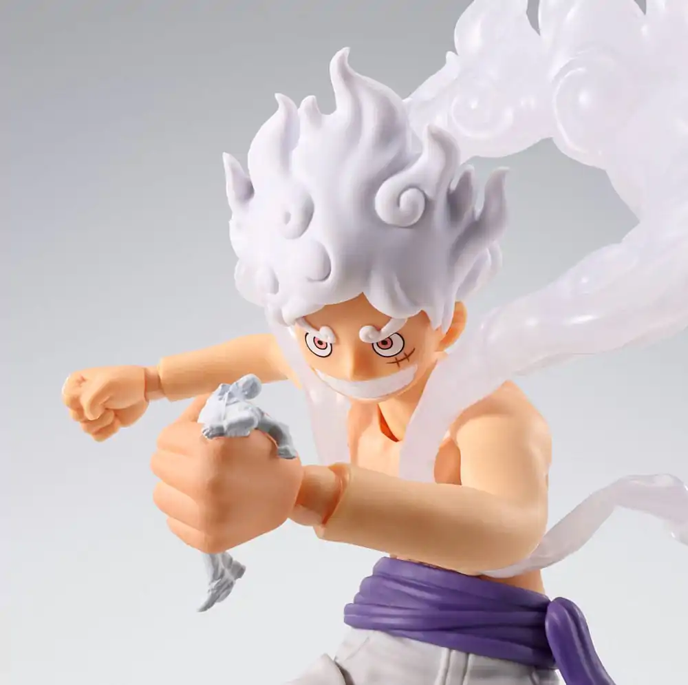 Figurină de acțiune One Piece S.H.Figuarts Borsalino -Future Island Egghead- 20 cm poza produsului