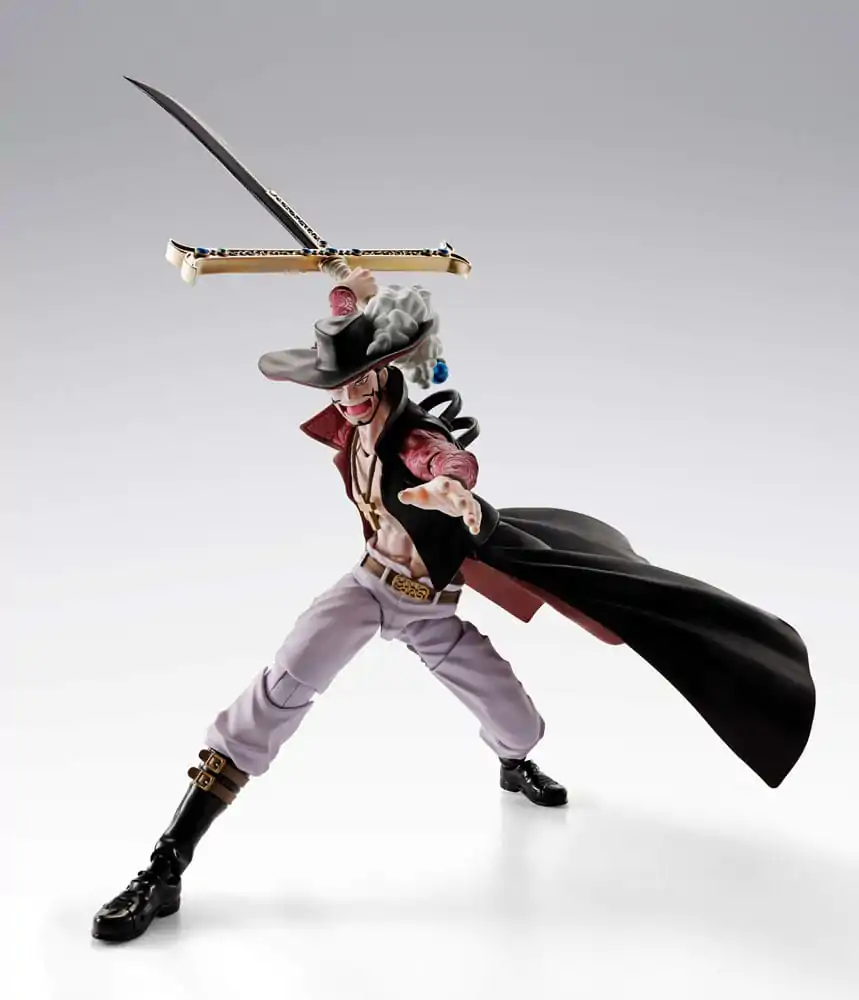 One Piece S.H.Figuarts Figurina de actiune Dracule Mihawk Hawkeye 17 cm poza produsului