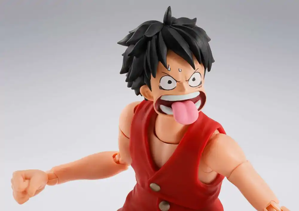 One Piece S.H.Figuarts Figurina de actiune Dracule Mihawk Hawkeye 17 cm poza produsului