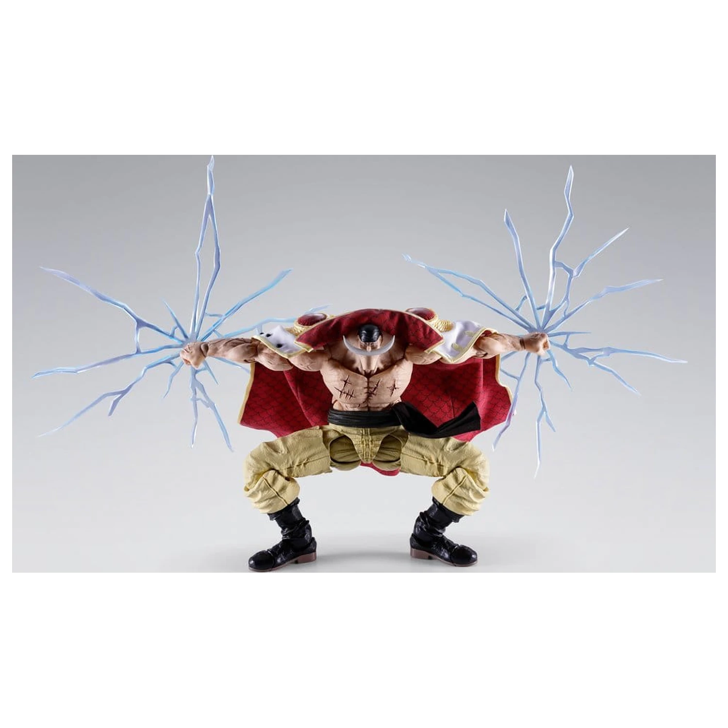 Figurina de actiune One Piece S.H.Figuarts Edward Newgate -Marineford- 25 cm poza produsului