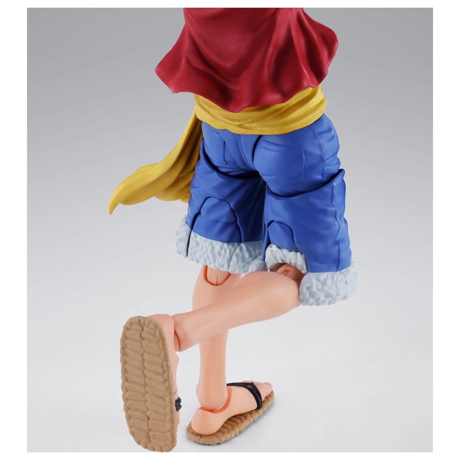 One Piece S.H.Figuarts Figurina de actiune Monkey D. Luffy -Two Years Later- 15 cm poza produsului