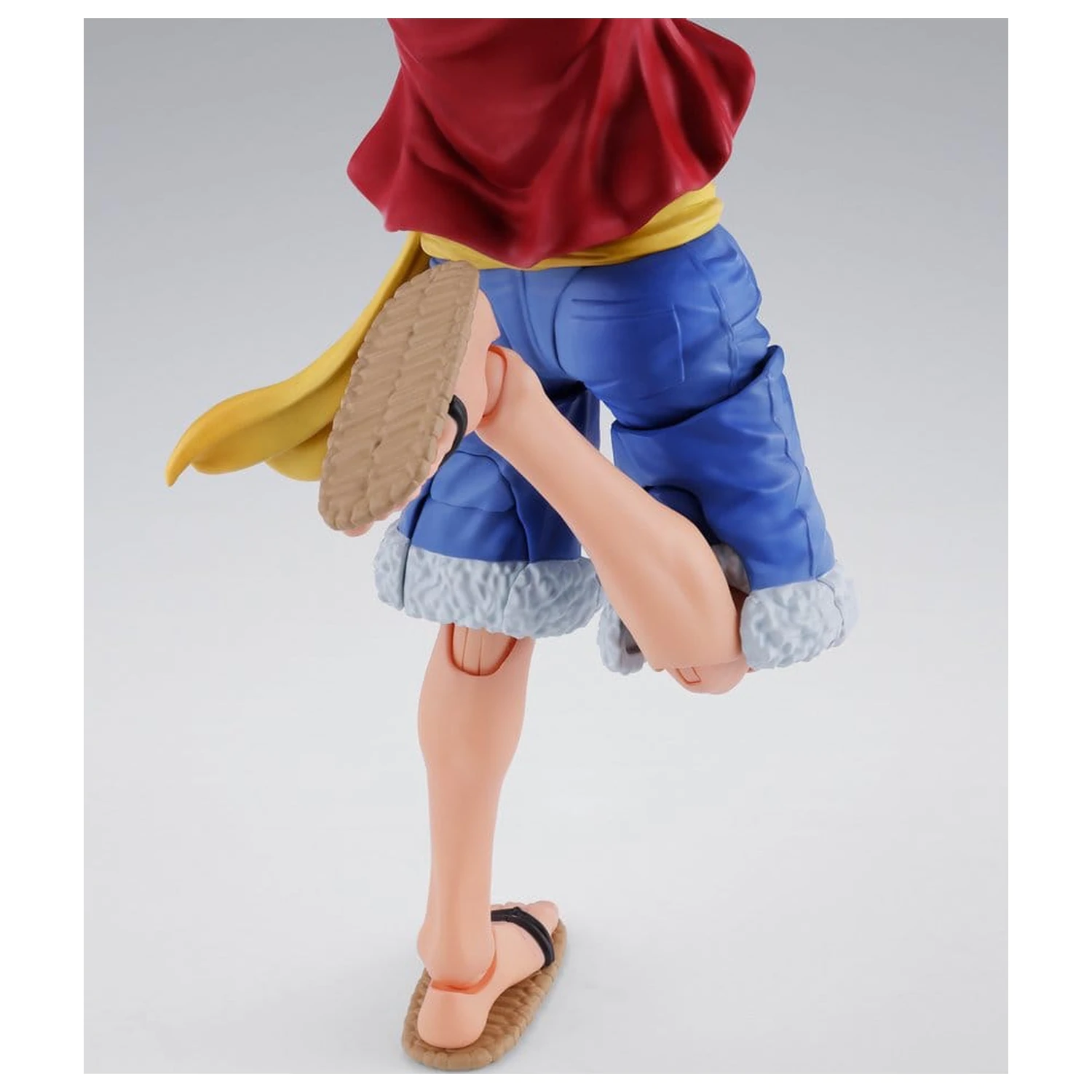 One Piece S.H.Figuarts Figurina de actiune Monkey D. Luffy -Two Years Later- 15 cm poza produsului