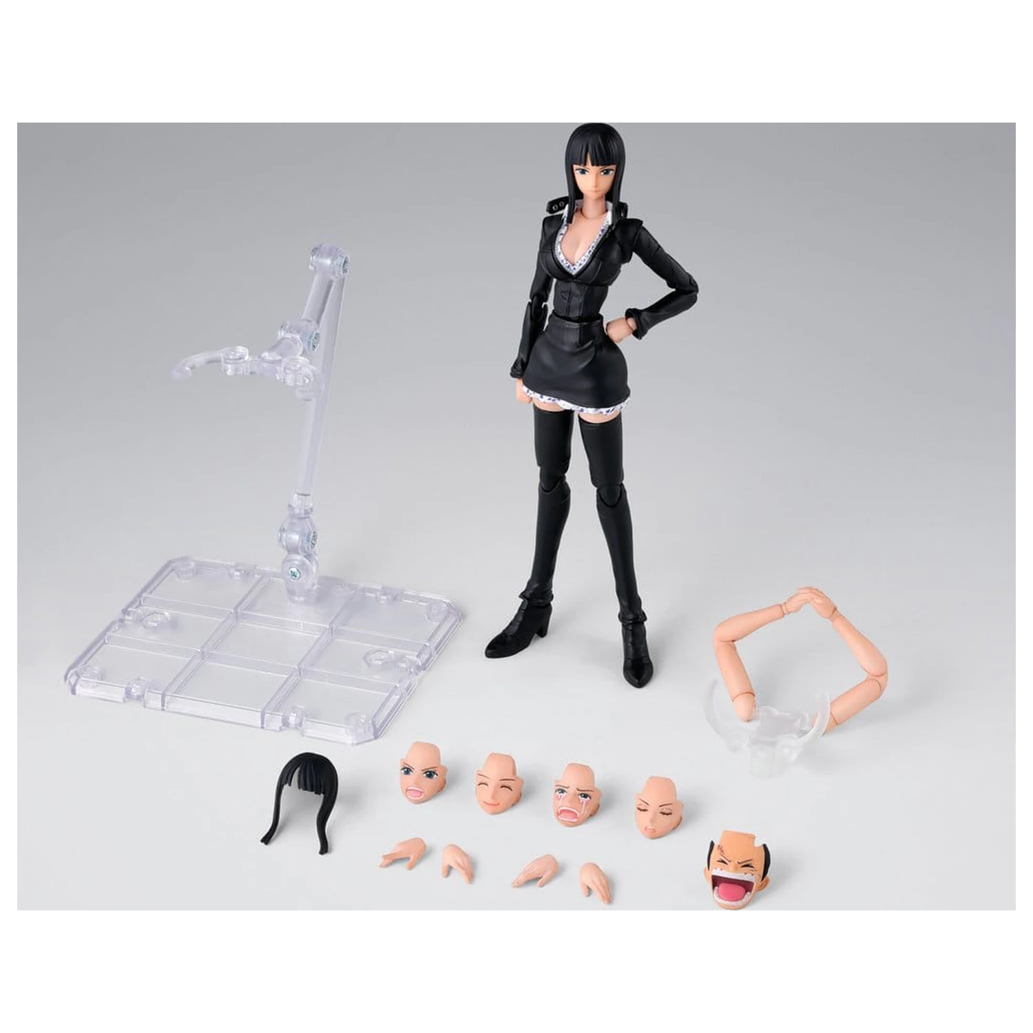 One Piece S.H. Figuarts Figurina de acțiune Nico Robin -Enies Lobby- 16 cm poza produsului