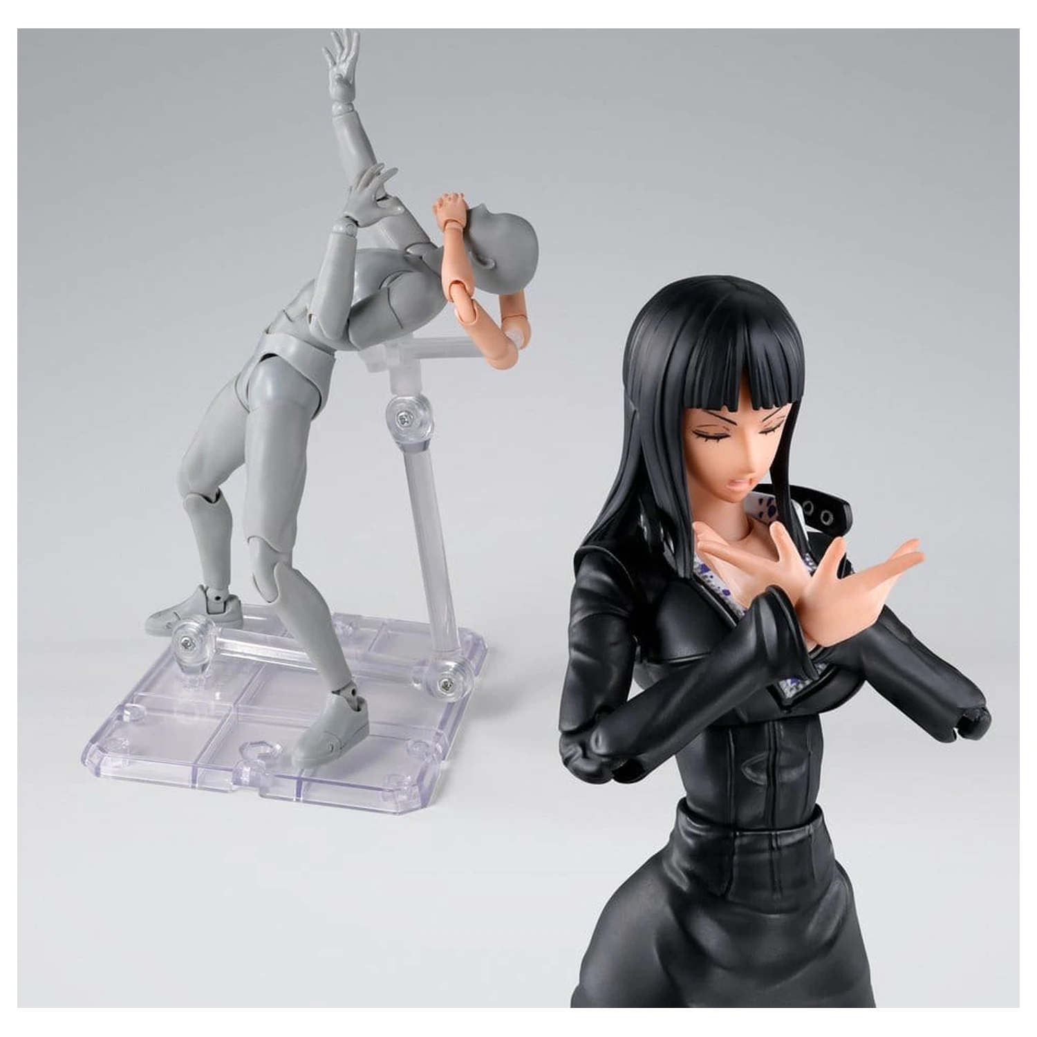 One Piece S.H. Figuarts Figurina de acțiune Nico Robin -Enies Lobby- 16 cm poza produsului
