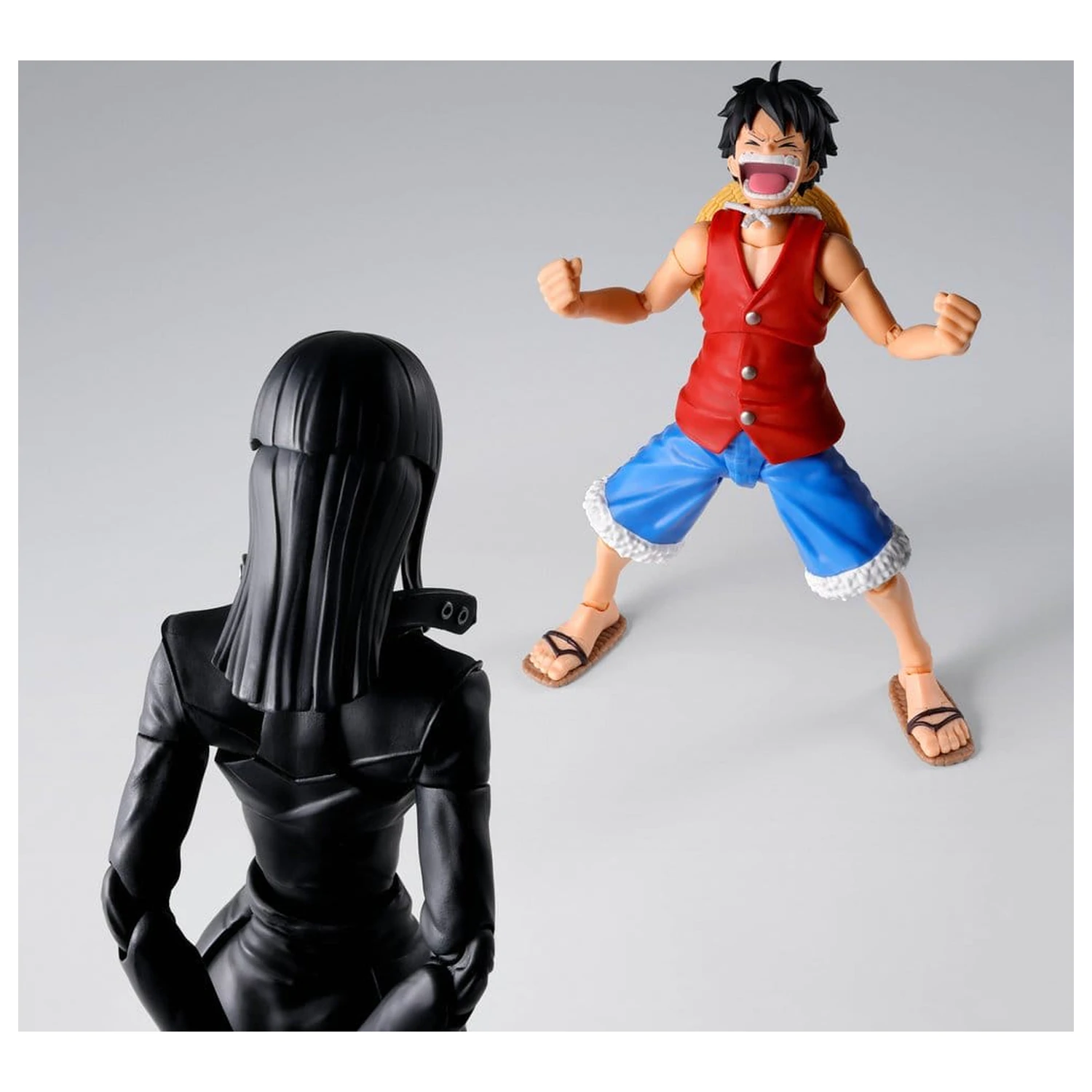 One Piece S.H. Figuarts Figurina de acțiune Nico Robin -Enies Lobby- 16 cm poza produsului