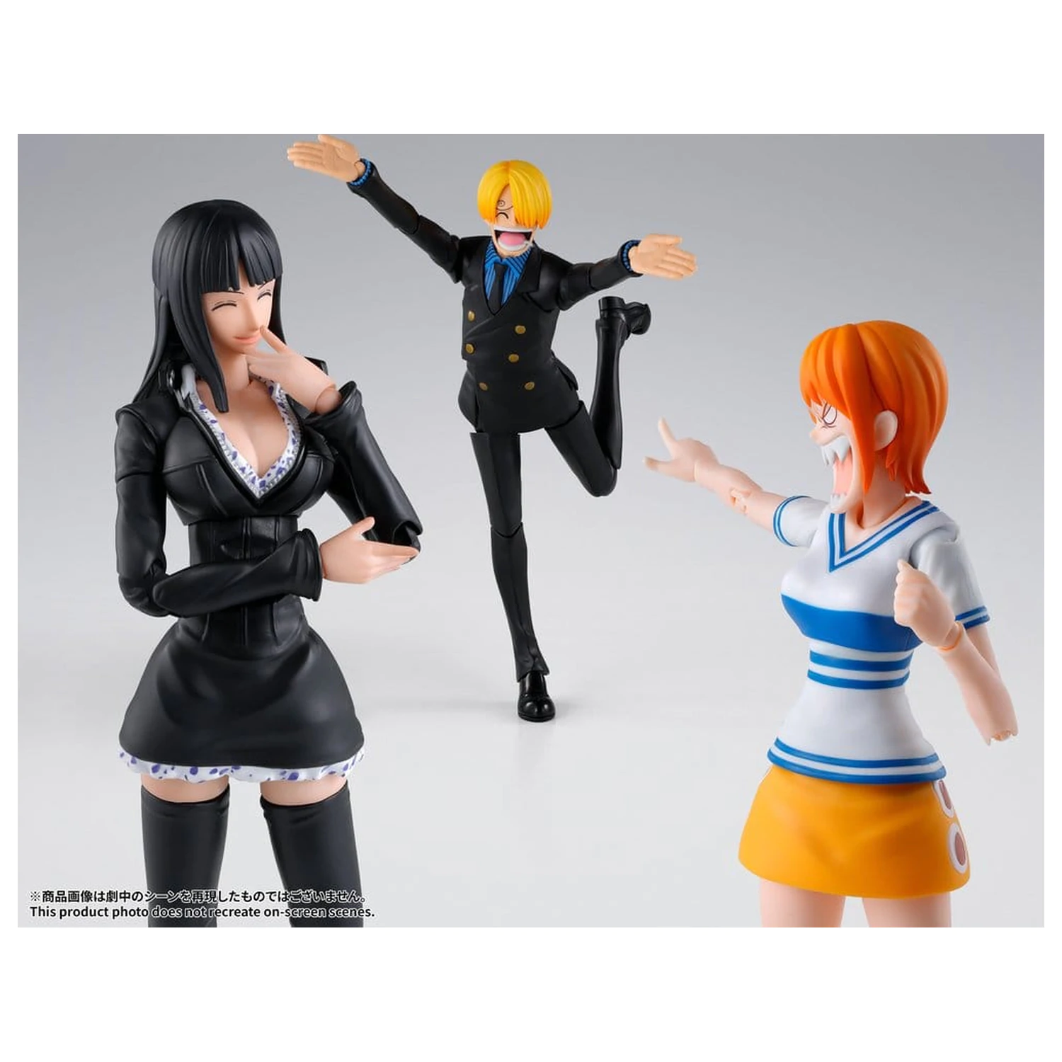 One Piece S.H. Figuarts Figurina de acțiune Nico Robin -Enies Lobby- 16 cm poza produsului