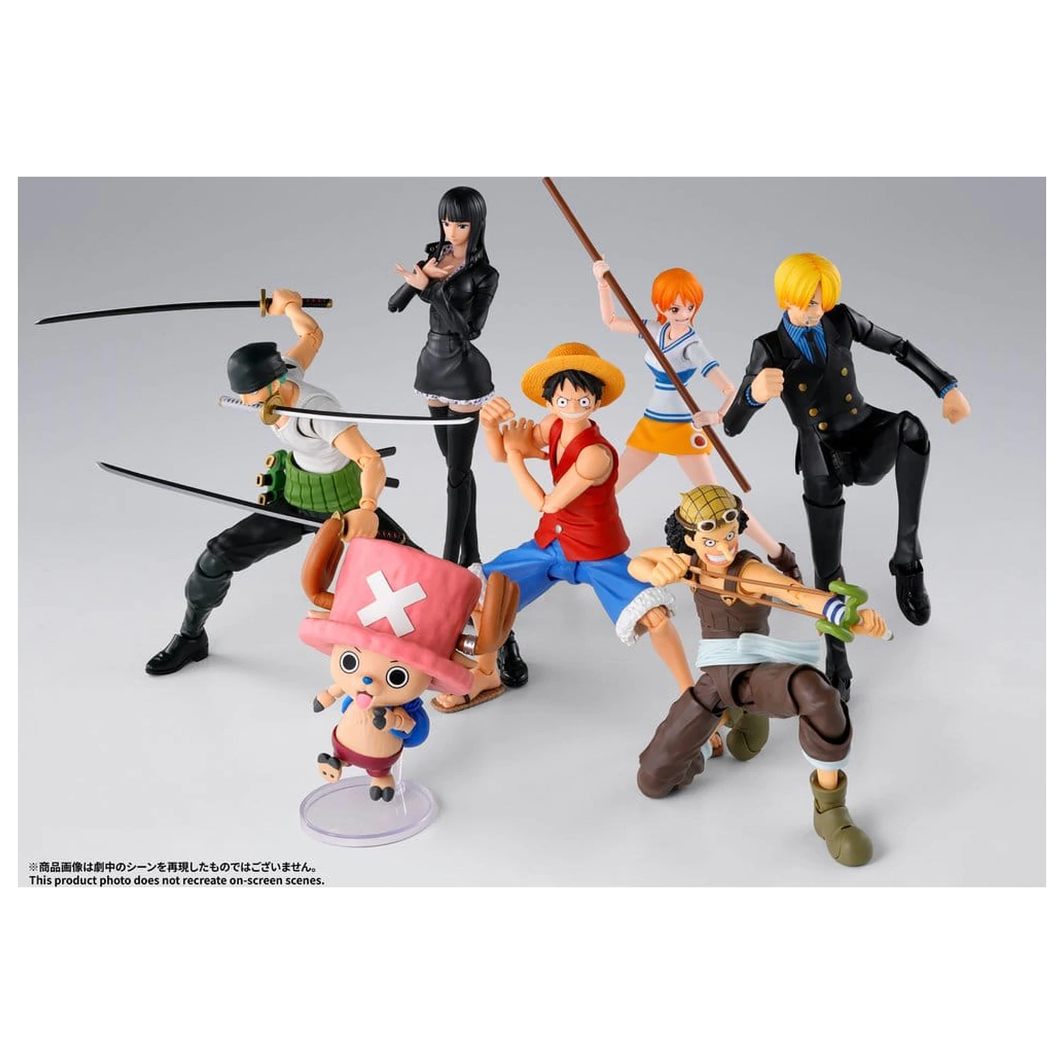 One Piece S.H. Figuarts Figurina de acțiune Nico Robin -Enies Lobby- 16 cm poza produsului