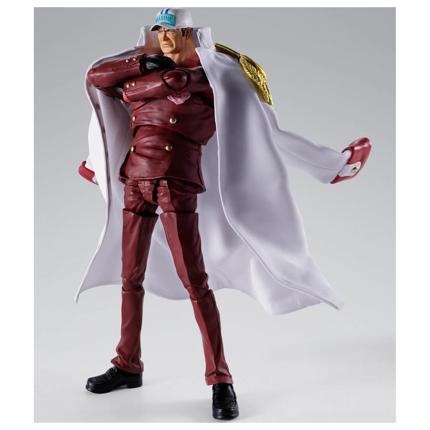 One Piece S.H.Figuarts Figurina de actiune Sakazuki (Akainu) -Marineford- 20 cm poza produsului