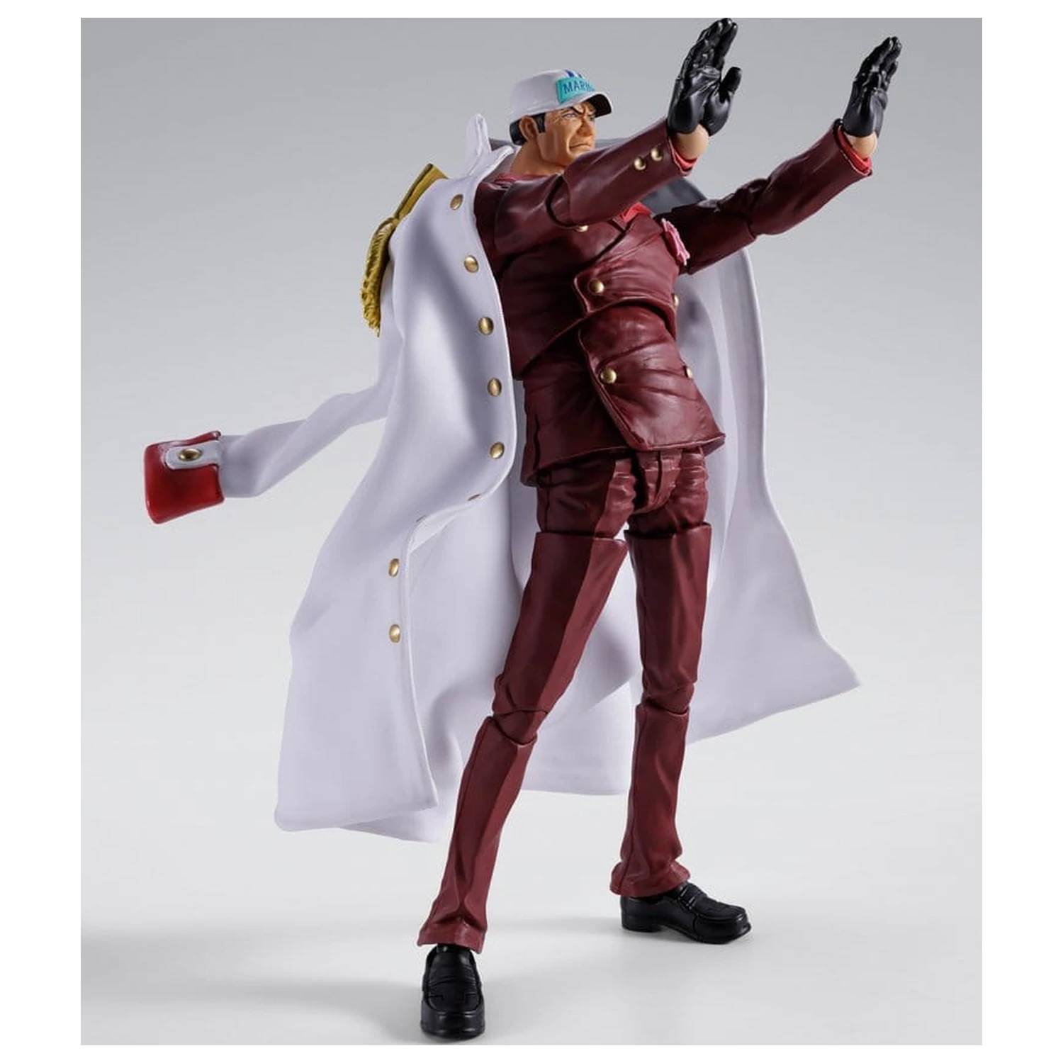 One Piece S.H.Figuarts Figurina de actiune Sakazuki (Akainu) -Marineford- 20 cm poza produsului