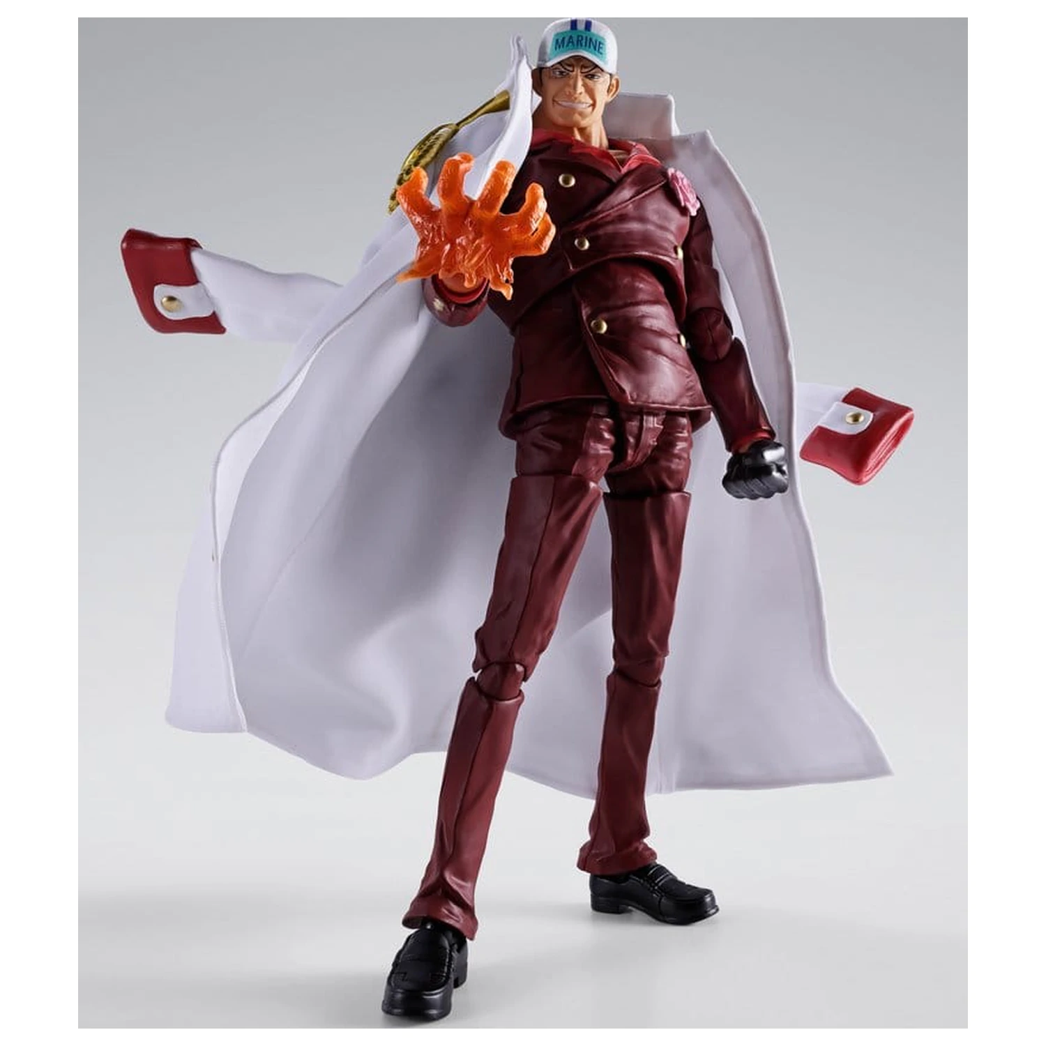 One Piece S.H.Figuarts Figurina de actiune Sakazuki (Akainu) -Marineford- 20 cm poza produsului