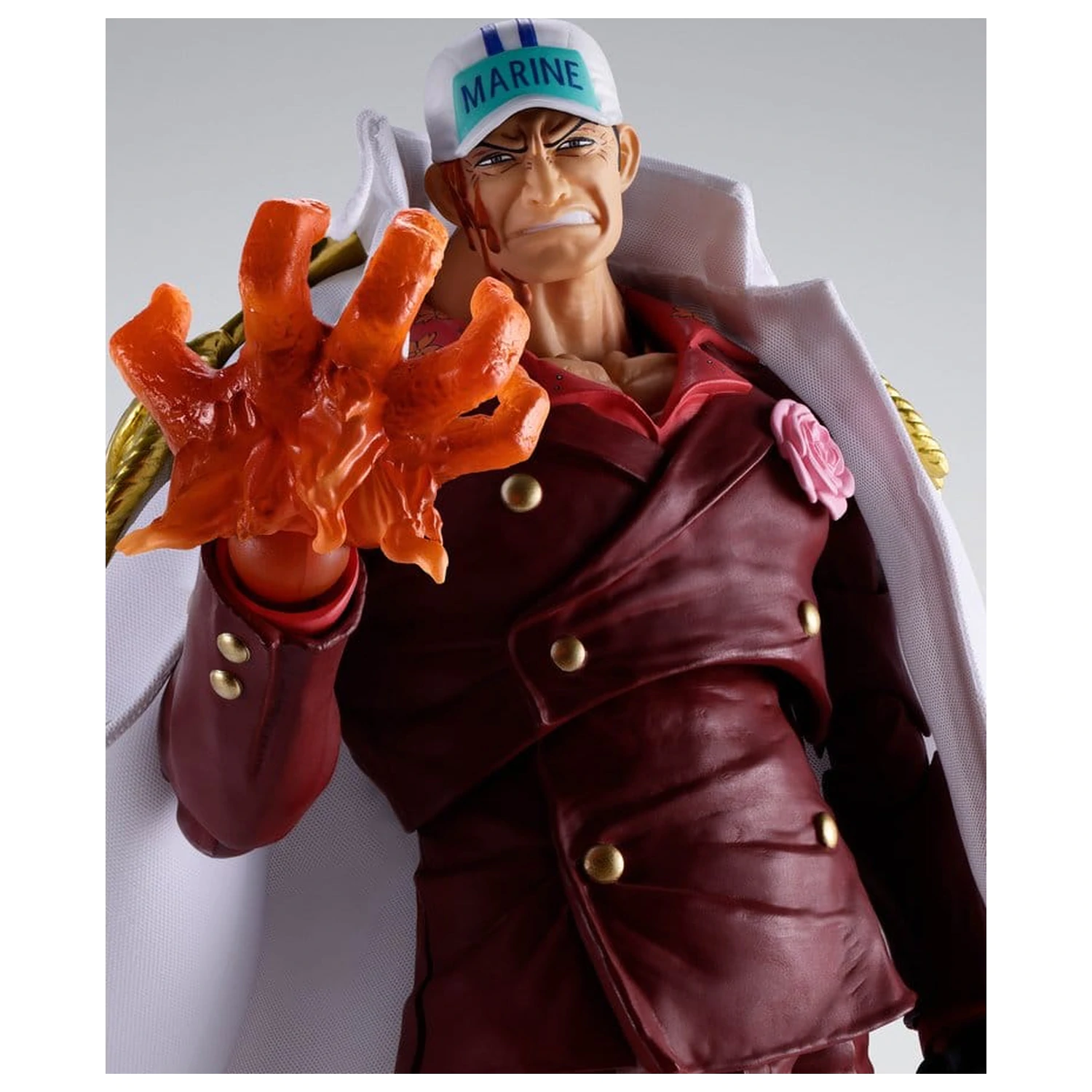 One Piece S.H.Figuarts Figurina de actiune Sakazuki (Akainu) -Marineford- 20 cm poza produsului