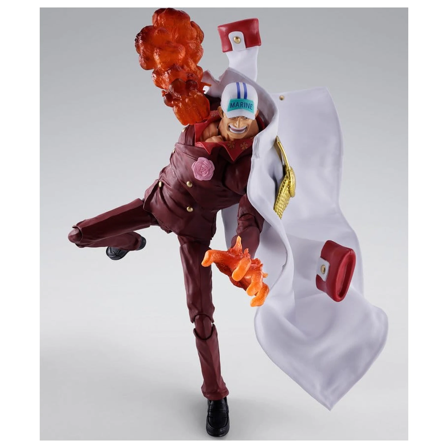 One Piece S.H.Figuarts Figurina de actiune Sakazuki (Akainu) -Marineford- 20 cm poza produsului