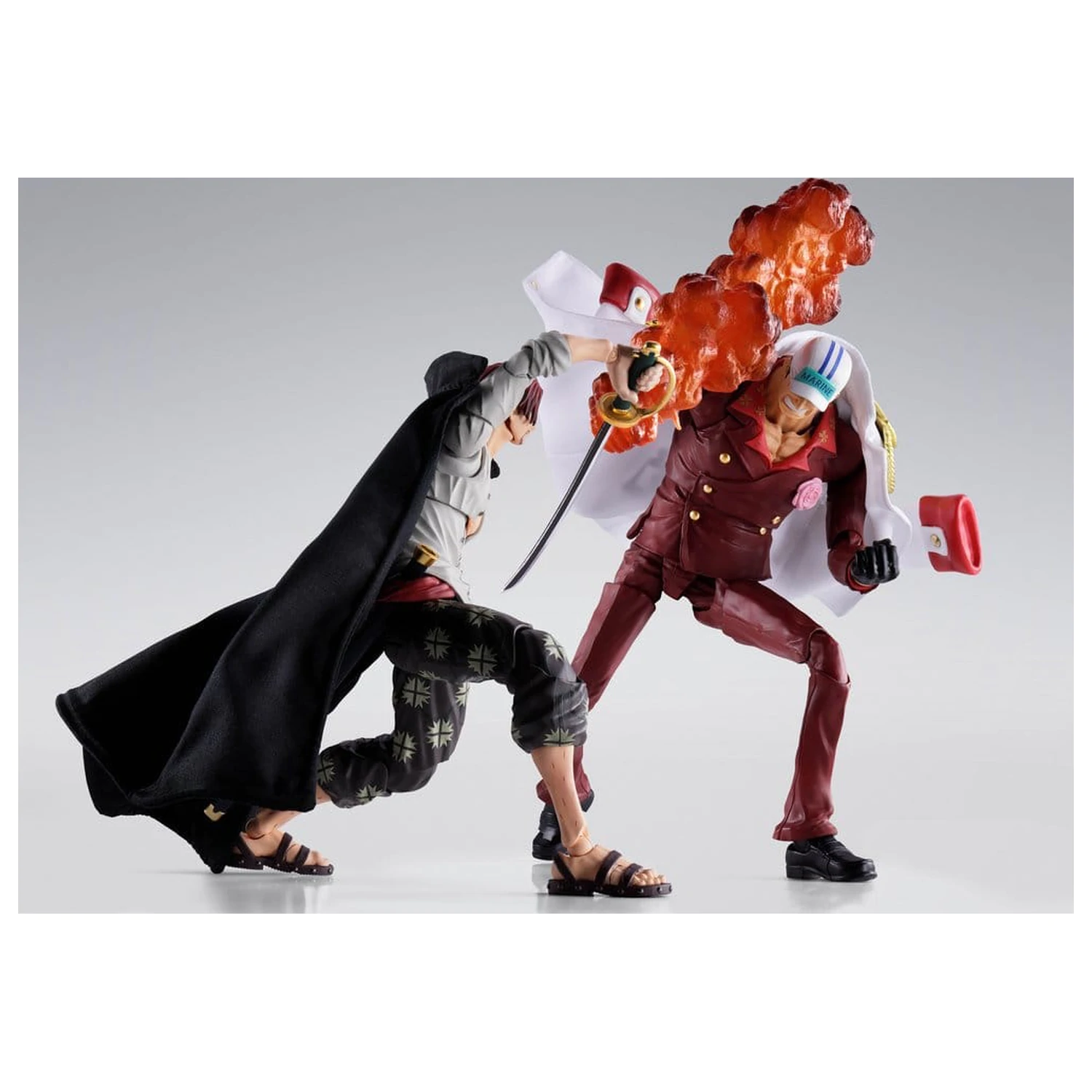 One Piece S.H.Figuarts Figurina de actiune Sakazuki (Akainu) -Marineford- 20 cm poza produsului
