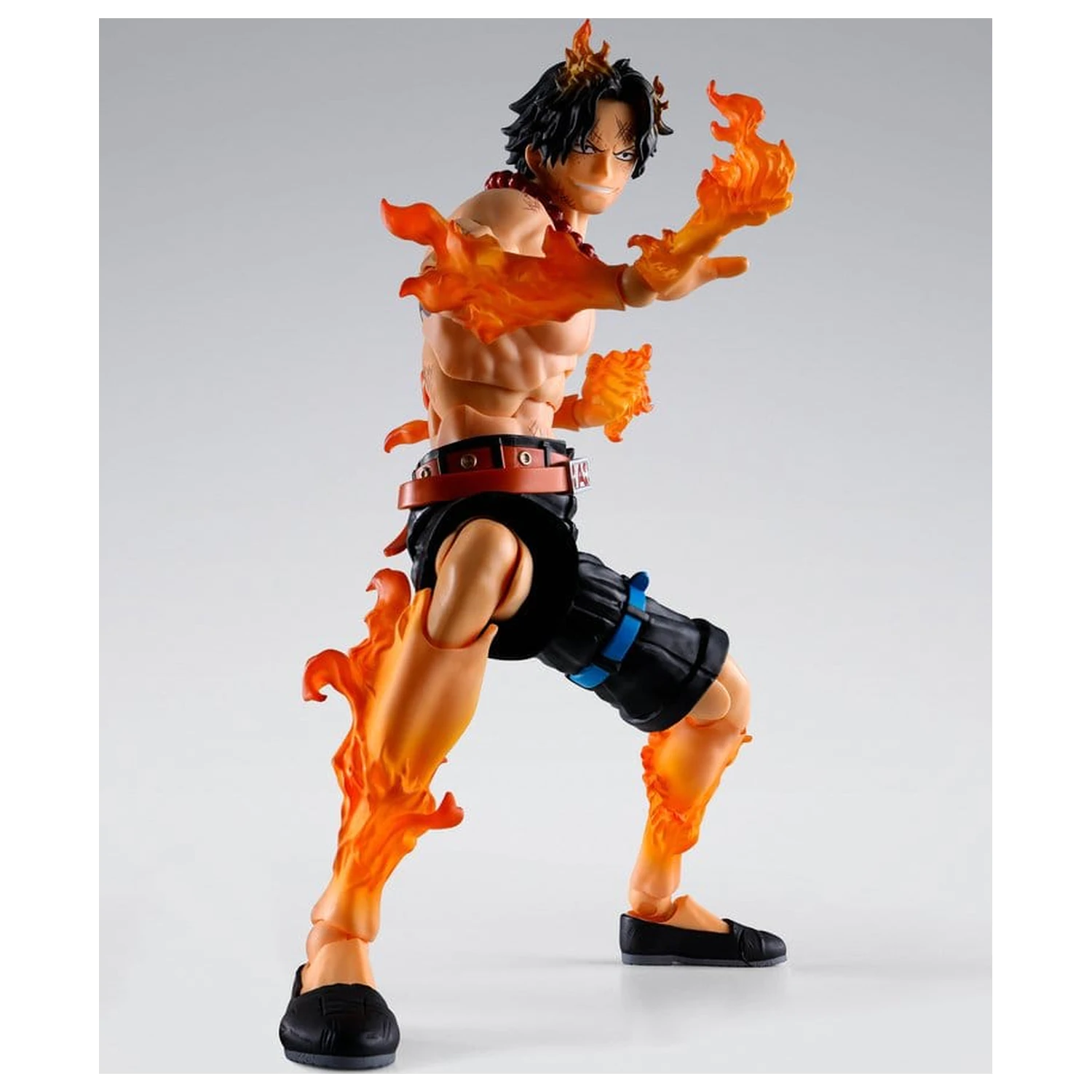 One Piece S.H. Figuarts figurina de actiune Portgas D. Ace -Marineford- 16 cm poza produsului