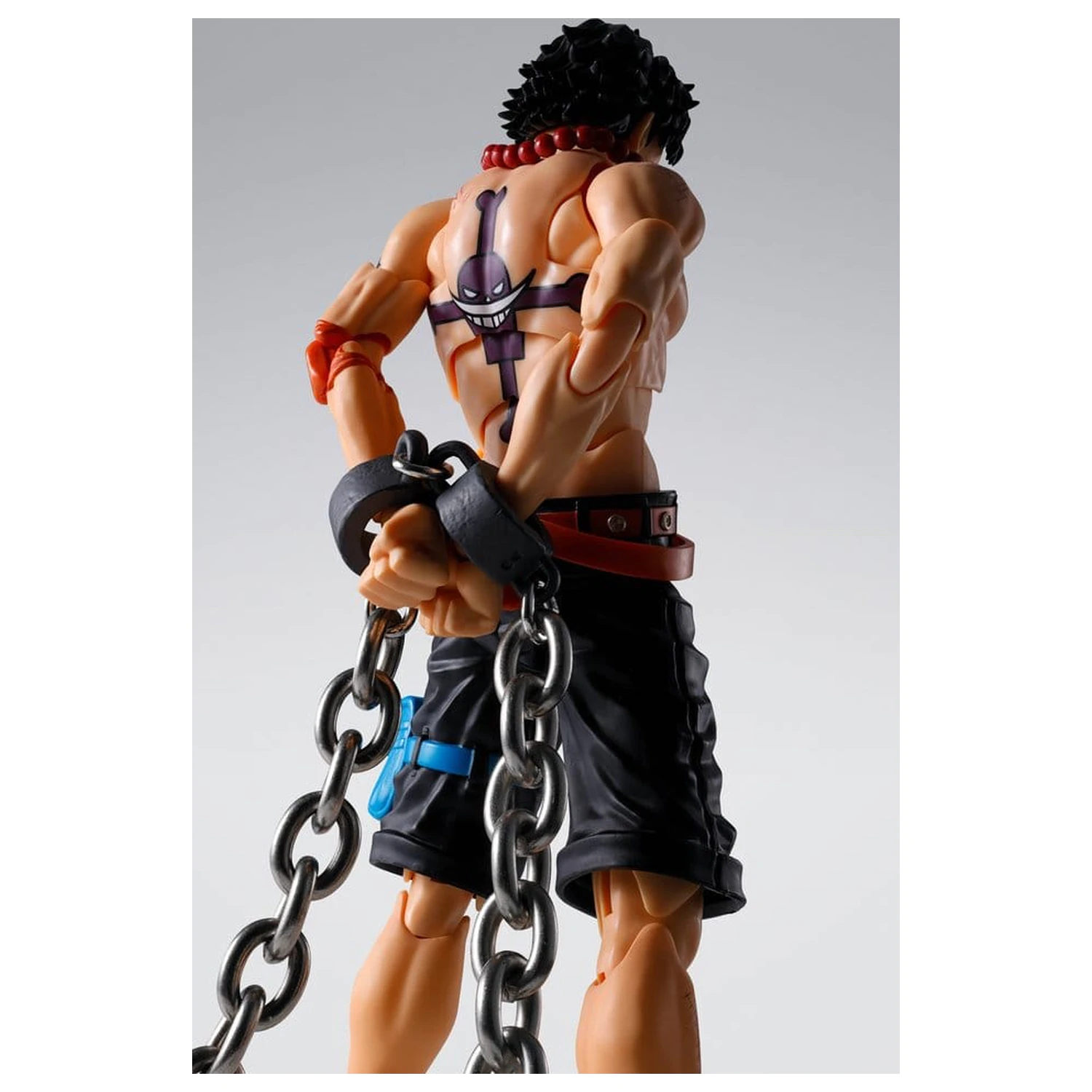One Piece S.H. Figuarts figurina de actiune Portgas D. Ace -Marineford- 16 cm poza produsului
