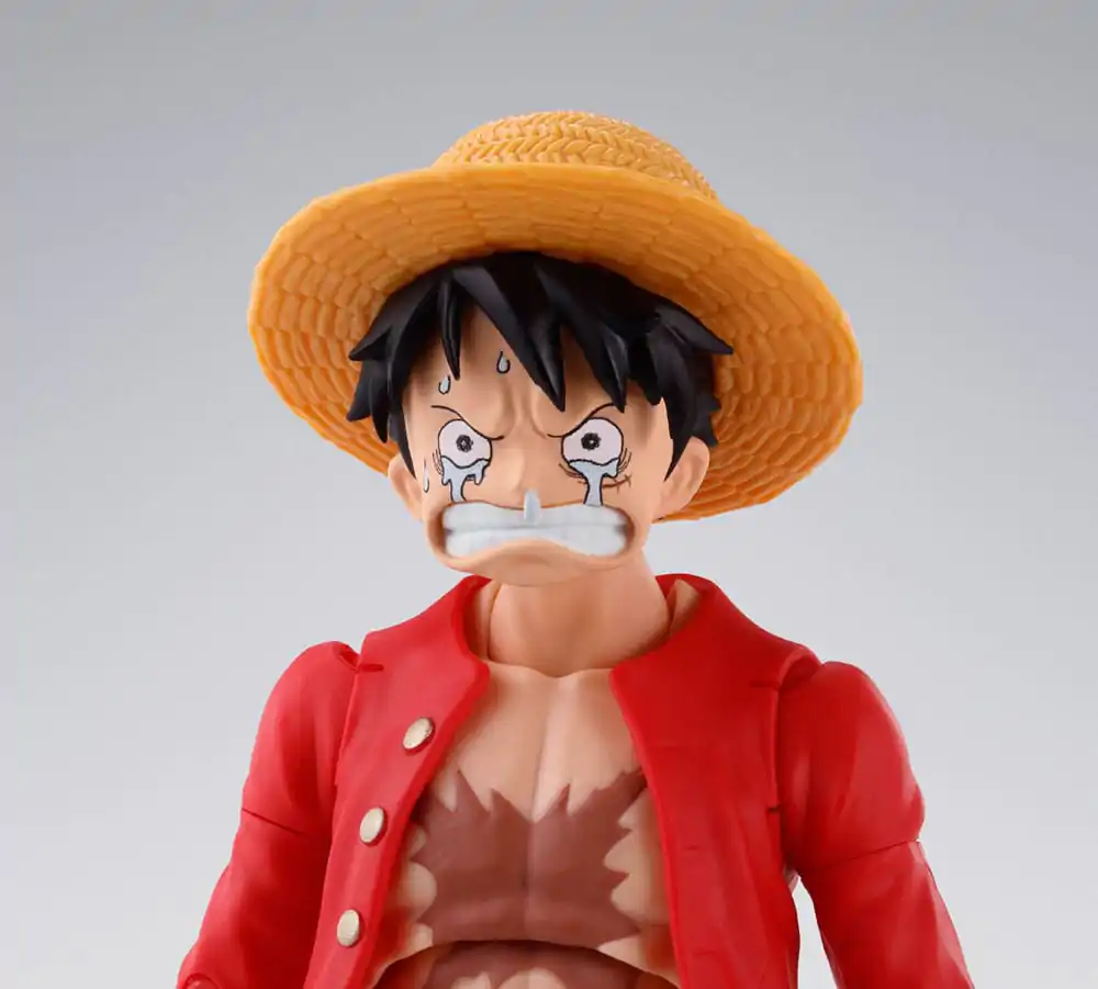 Figurină de acțiune S.H.Figuarts One Piece Sabo Șef al Statului Major al Armatei Revoluționare Ver. 16 cm poza produsului