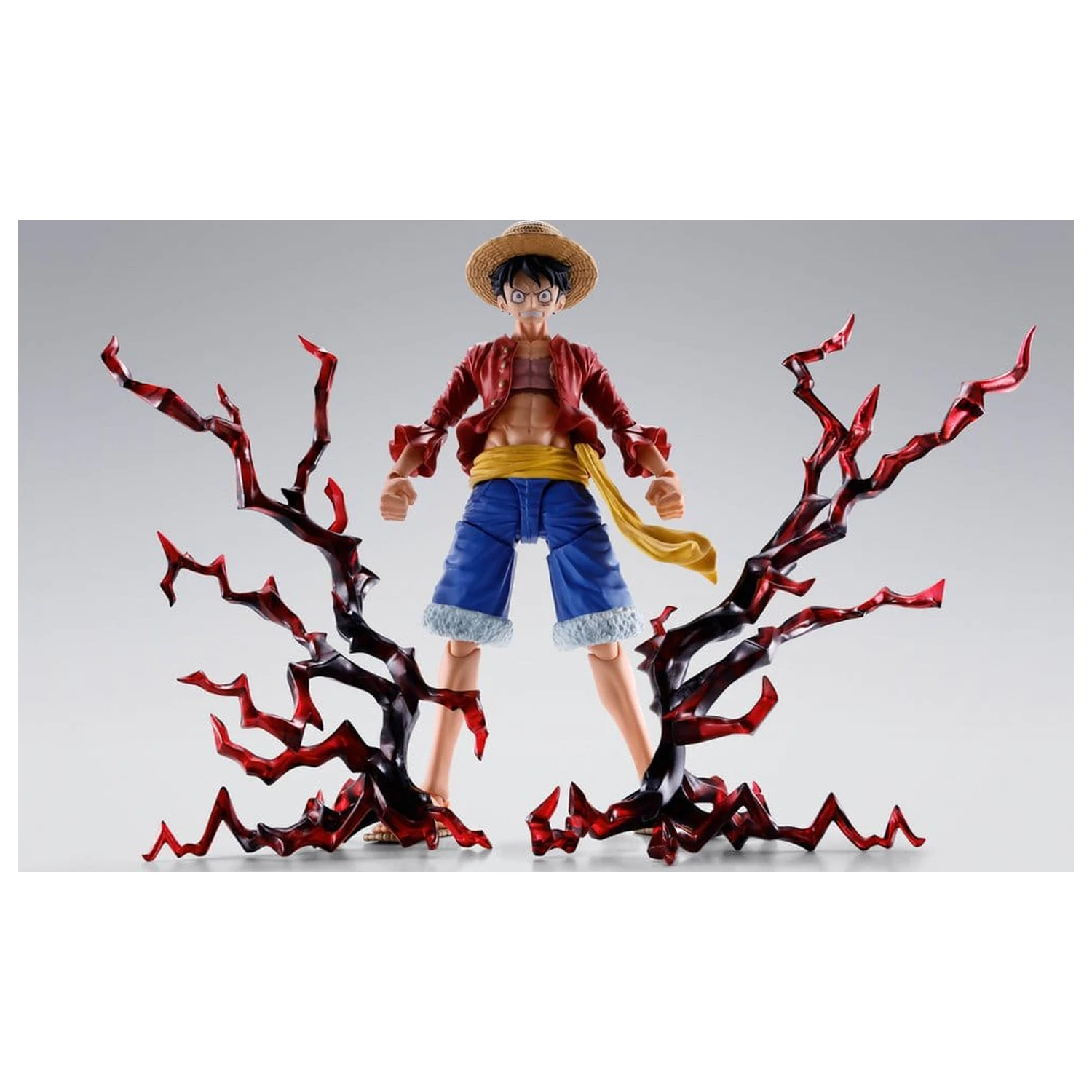 One Piece S.H.Figuarts Accessory Set Monkey D. Luffy -Two Years Later- Set de piese Opționale poza produsului