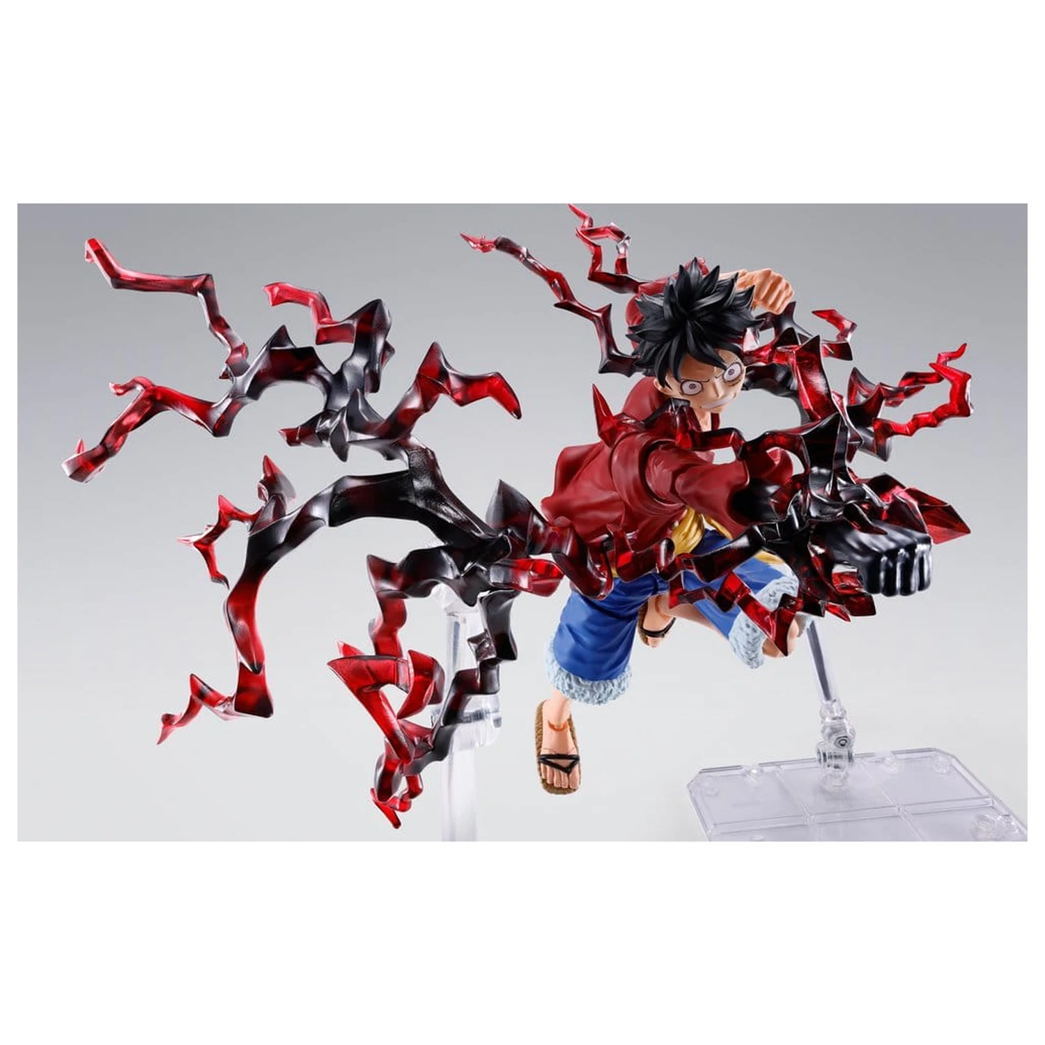 One Piece S.H.Figuarts Accessory Set Monkey D. Luffy -Two Years Later- Set de piese Opționale poza produsului
