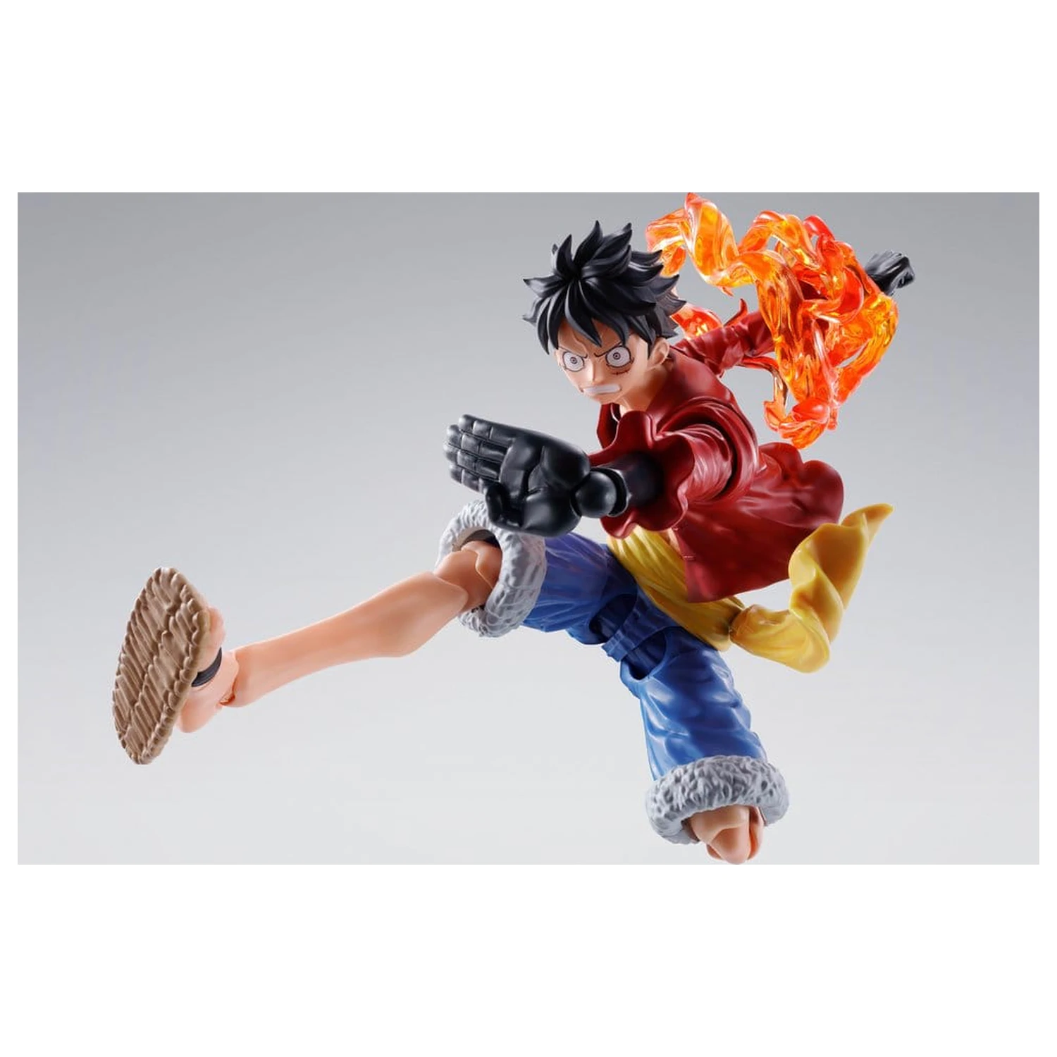 One Piece S.H.Figuarts Accessory Set Monkey D. Luffy -Two Years Later- Set de piese Opționale poza produsului