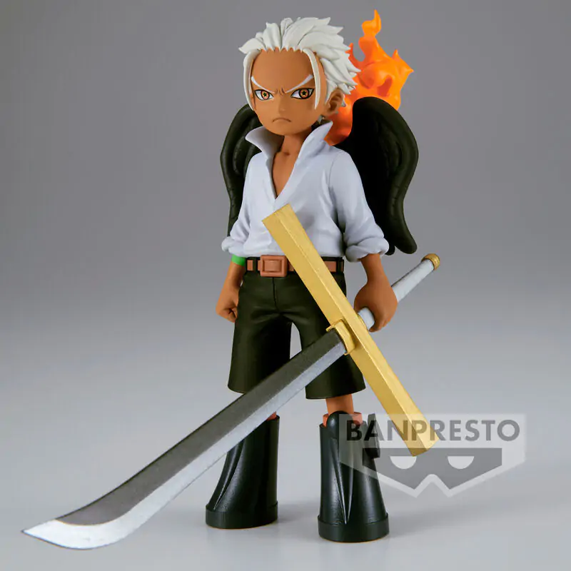 Figurină One Piece S-Hawk Grandline Series 12cm poza produsului