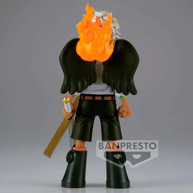 Figurină One Piece S-Hawk Grandline Series 12cm poza produsului