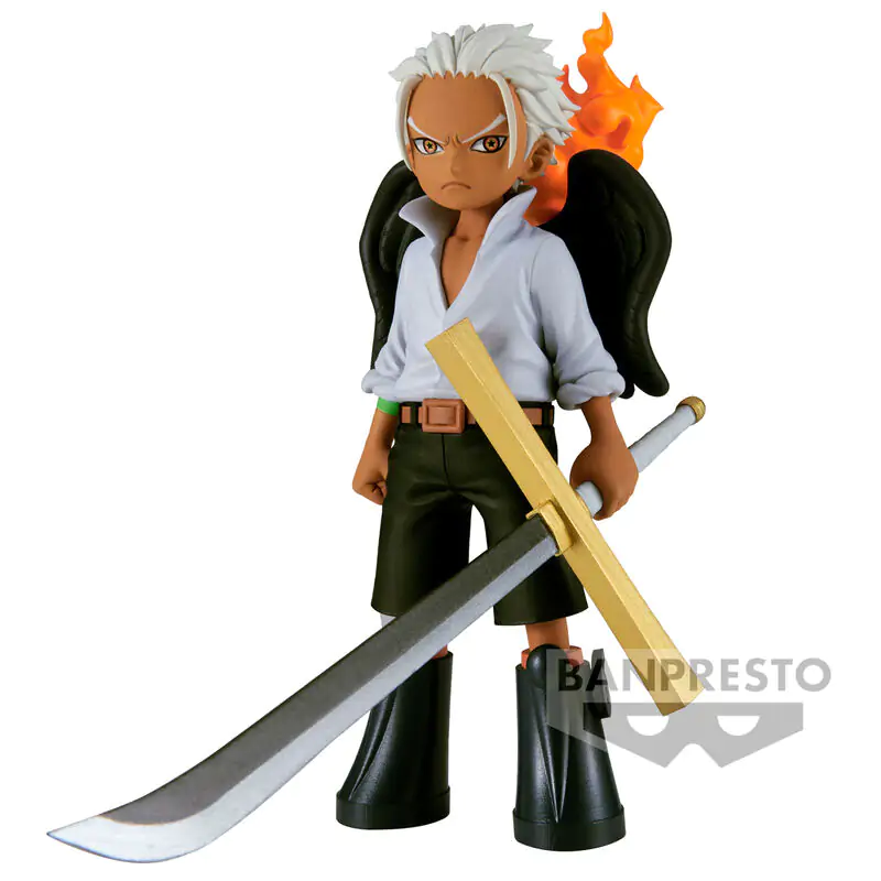 Figurină One Piece S-Hawk Grandline Series 12cm poza produsului