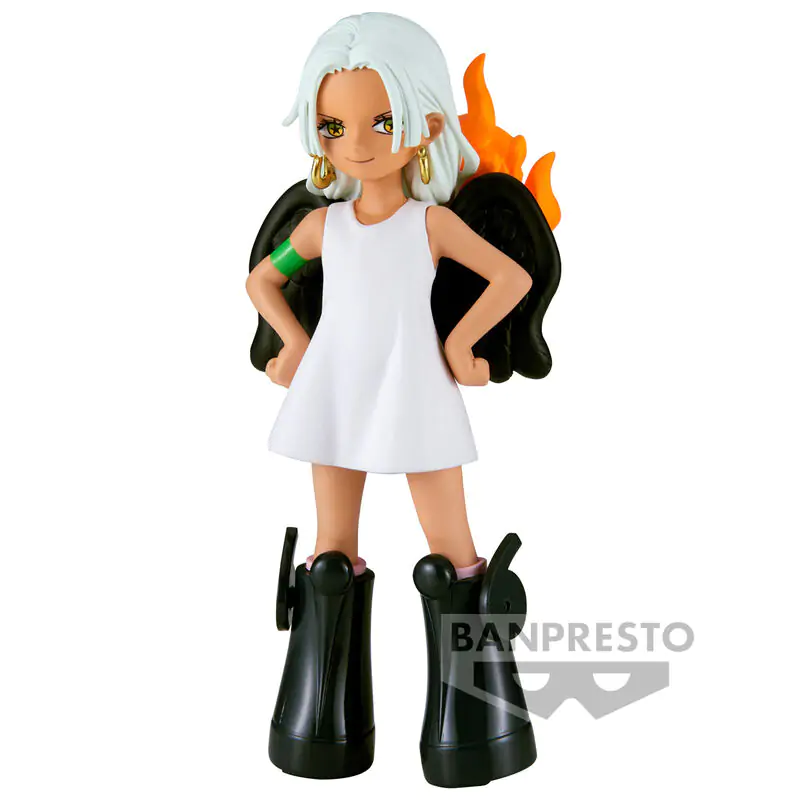 Figurină One Piece S-Snake Grandline Series 12cm poza produsului