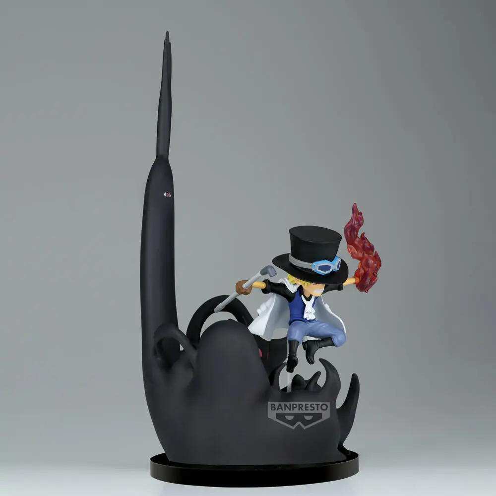 figurina colecționabilă One Piece Sabo & Five Elders 14cm poza produsului