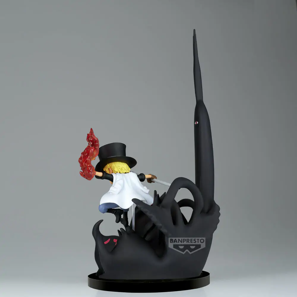 figurina colecționabilă One Piece Sabo & Five Elders 14cm poza produsului