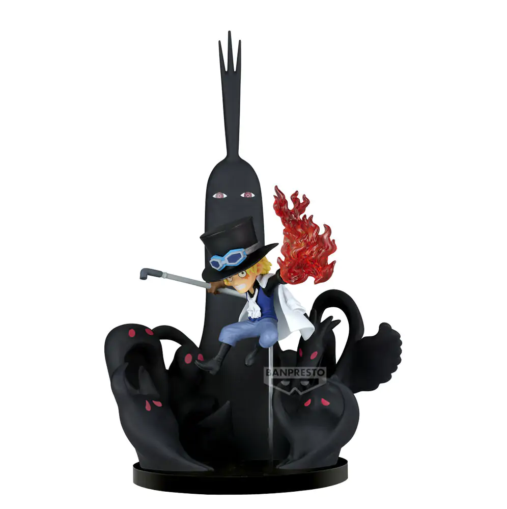 figurina colecționabilă One Piece Sabo & Five Elders 14cm poza produsului