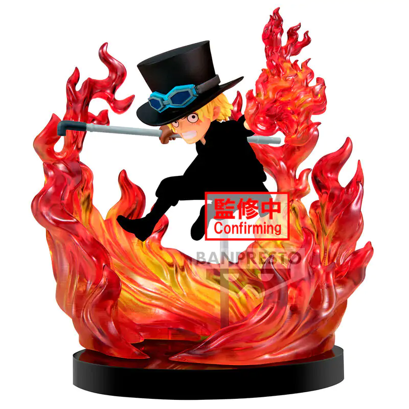 Figurină One Piece Sabo 13cm poza produsului